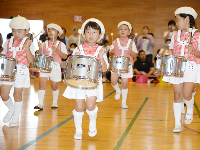 親子運動会