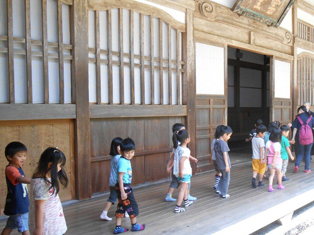 永平寺参拝