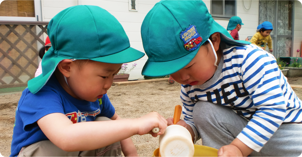 玉ノ江こども園｜福井市の認定こども園