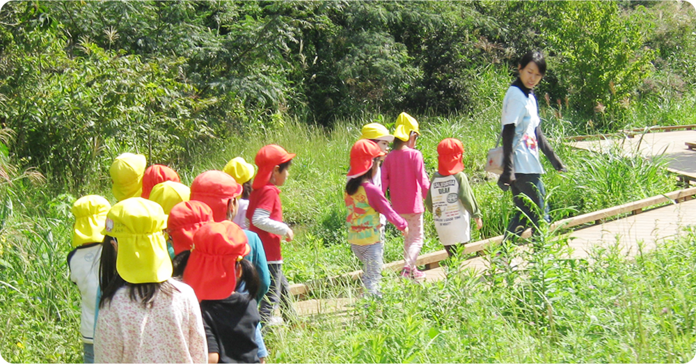 玉ノ江こども園｜福井市の認定こども園